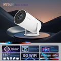 HY300 Auto Portable Mini Projector