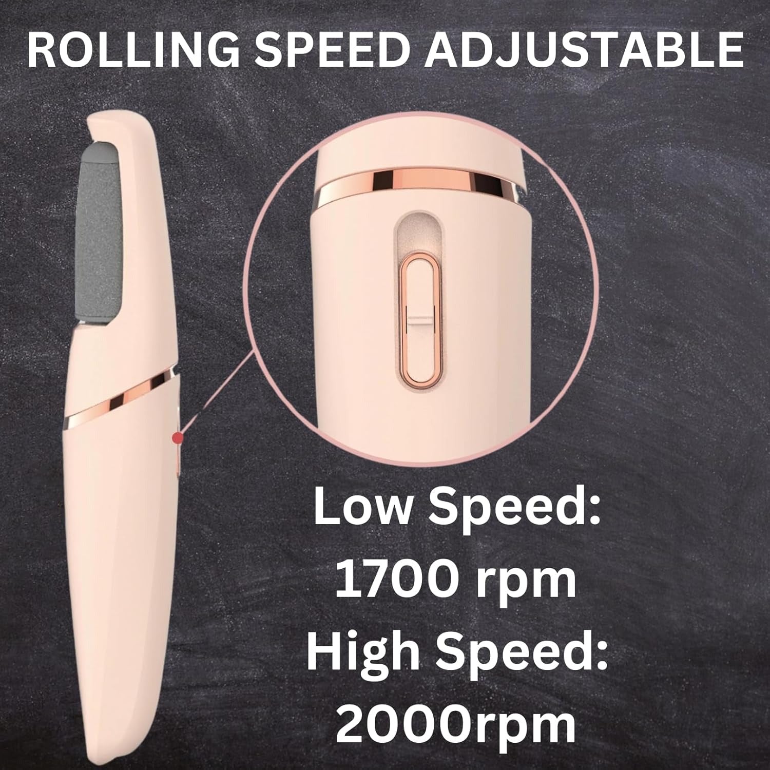 Electric Callus Remover for Feet