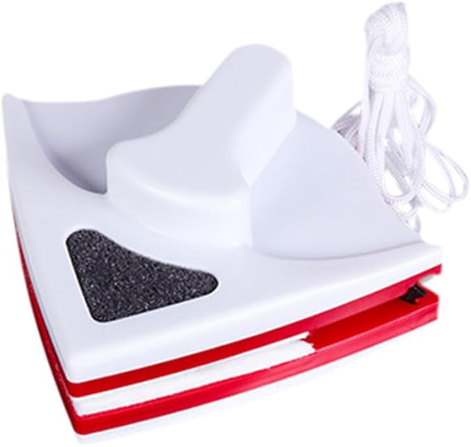 Doublefaced Glass Cleaner Magnetic
