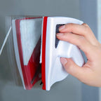 Doublefaced Glass Cleaner Magnetic