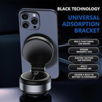 Magnetic Suction Car Phone Mount