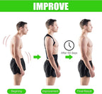 best body POSTURE BELT for men and women