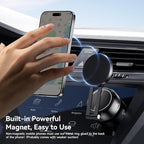 Magnetic Suction Car Phone Mount