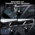 Magnetic Suction Car Phone Mount