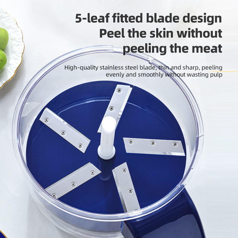 Automatic Peeler Machine