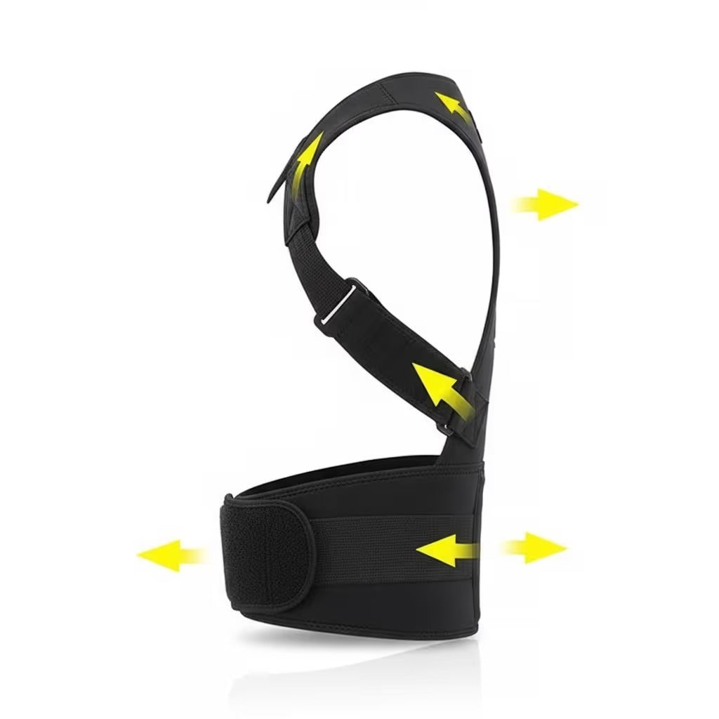 best body POSTURE BELT for men and women